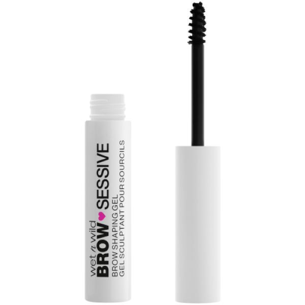 Wet n Wild Brow-Sessive Brow Shaping Gel Brown x 2