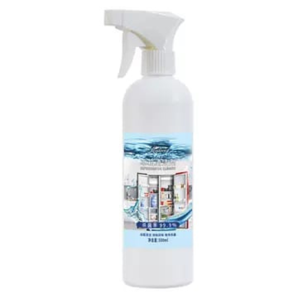 Refrigerator Cleaning Agent Washing Machine Cleaner Stain Remover Spray