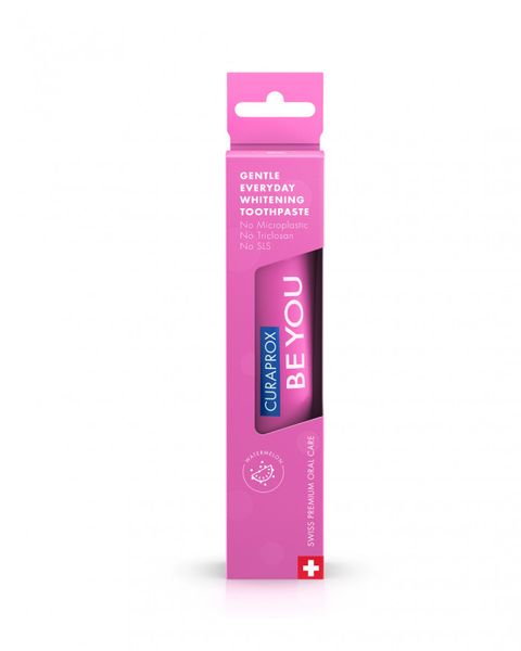 Curaprox Be You Toothpaste - Watermelon (Pink)