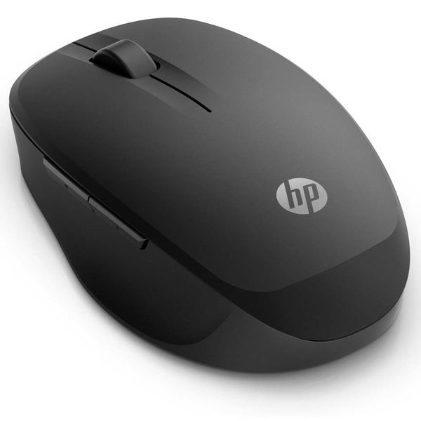 HP Dual Mode Mouse 300 - Black
