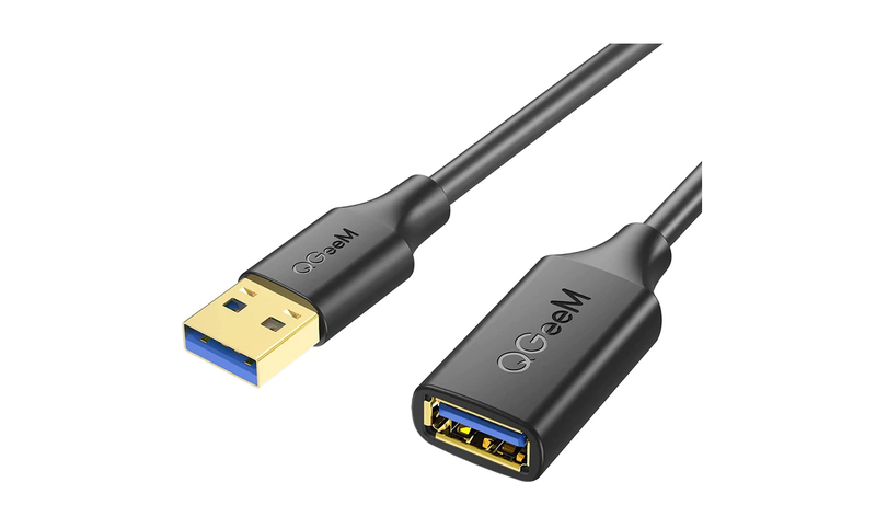Qgeem Usb 3.0 Extension Cable