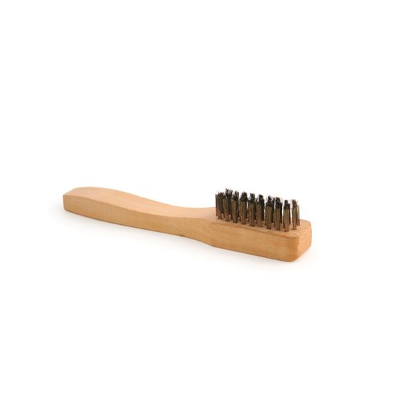 Suede Brush