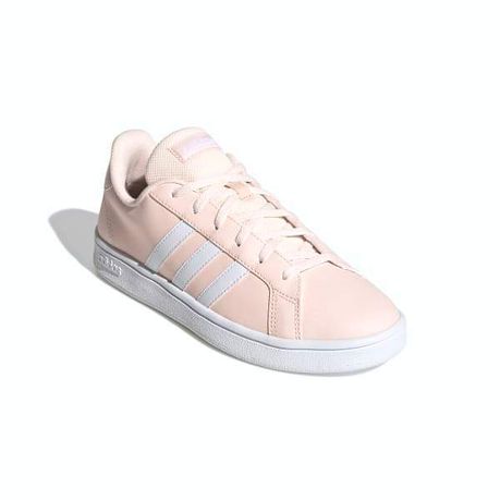 peach adidas shoes