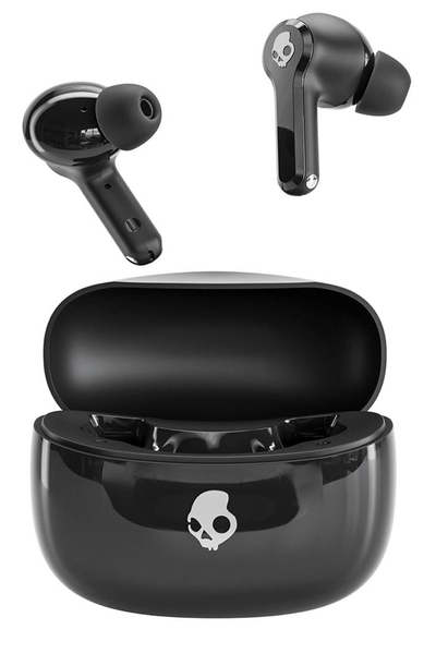 Skullcandy Ink'd ANC True Wireless Earbuds (Active Noise Cancelling) - Blk