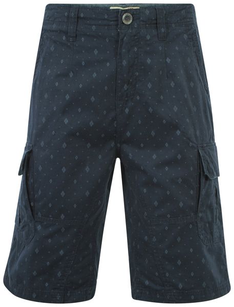 Tokyo Laundry Men's - Dolomite Navy Shorts (Parallel Import)