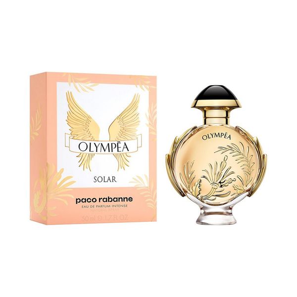 Paco Rabanne Olympea Solar 50ml Eau de Parfum Intense for Women