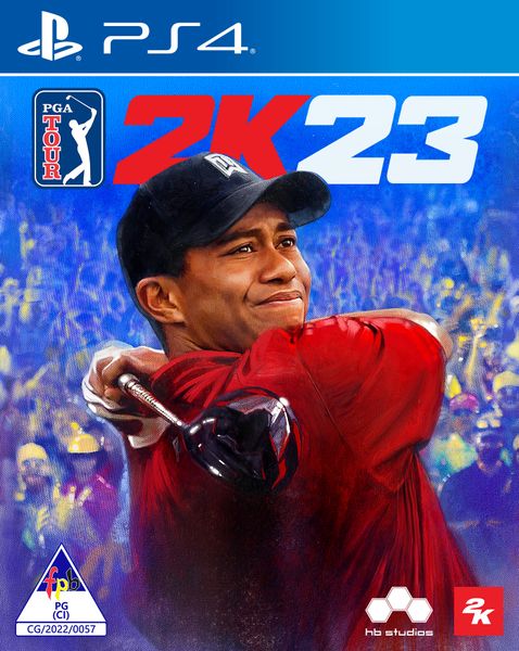 2k- Pga 2k23 - Ps4