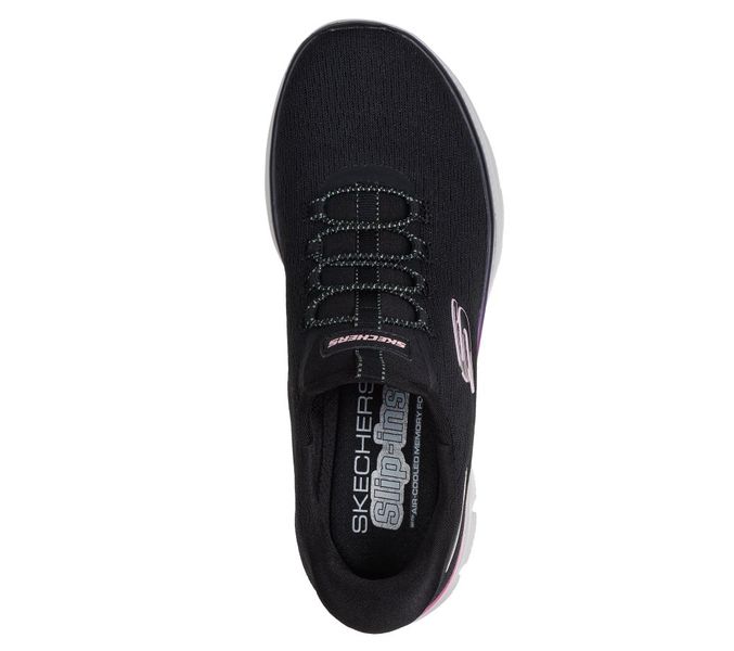 Women's - Skechers Hands Free Slip-ins: Summits Plus - Shimmering Stride