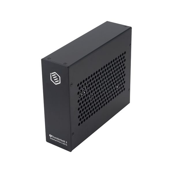 Thunderbolt 4 PCIe Box WKG-M1s 40Gbps for Blackmagic DeckLink &amp; NVIDIA GPU