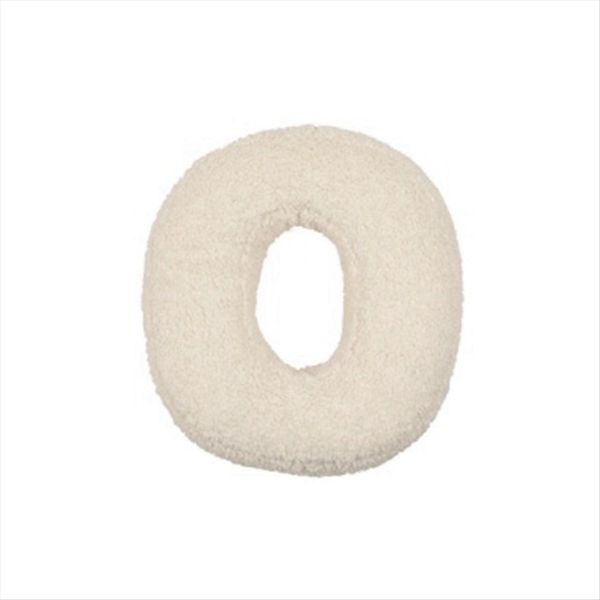Letter Pillow Throw Cushion Decorative Alphabet Letter Pillows A