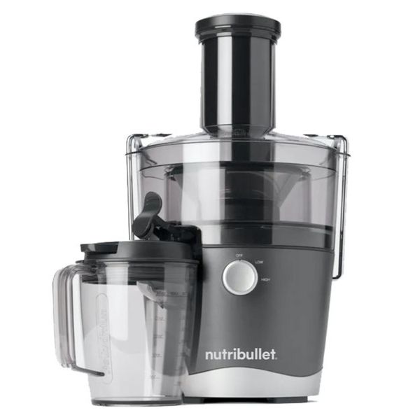 Nutribullet Juicer 800W 7-Piece Set - Fruit &amp; Vegetable Juice Extractor