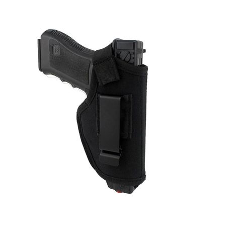 Clip on gun holster best sale