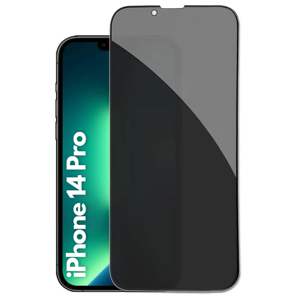 CellTime Privacy Tempered Glass Screen Protector for iPhone 14 Pro Max