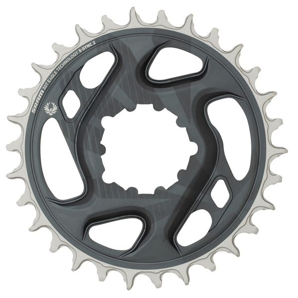 SRAM 1x12 Speed GX Lunar X-Sync 34T Direct Mount 6mm Offset Chainring