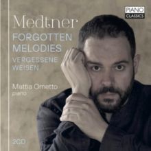 Medtner: Forgotten Melodies (CD / Album)