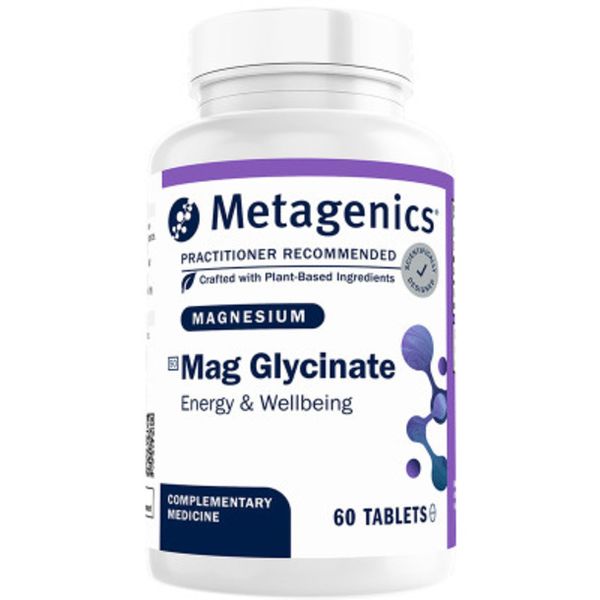 Mag Glycinate