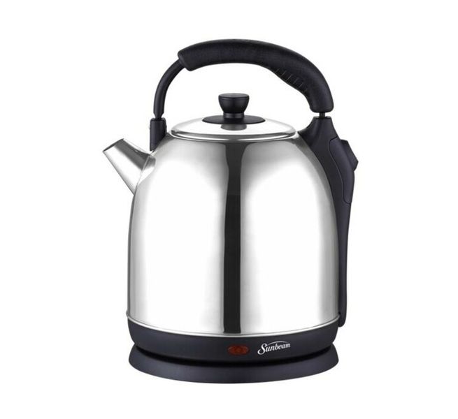 Sunbeam 2000W 4.3 Litre Stainless Steel Cordless Kettle