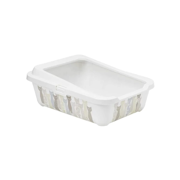 Hercules &amp; Rim Litter Tray