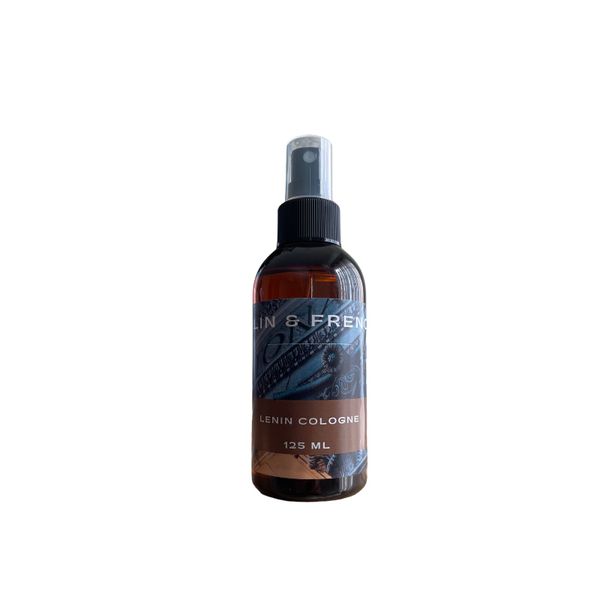 Calin &amp; French Air Lenin Cologne 125ml
