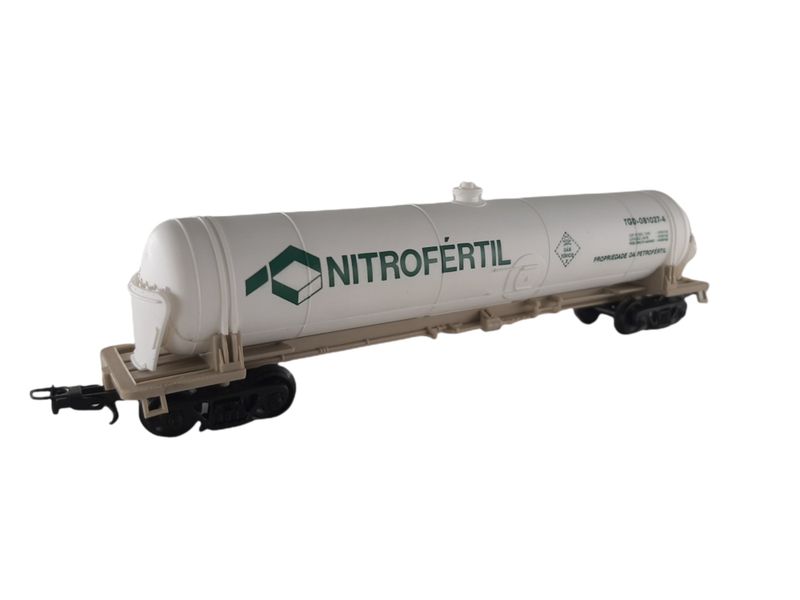 Model Train : Nitro Fert Chemical Tanker