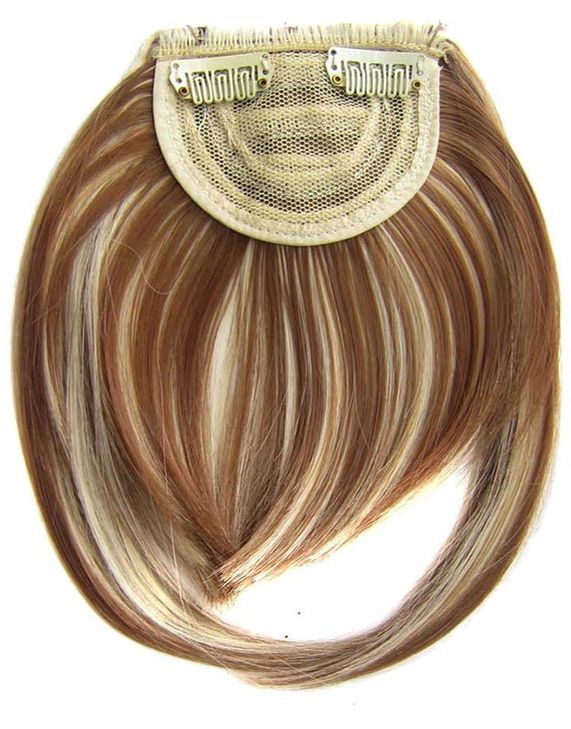 Clip in fringe gold coast hotsell