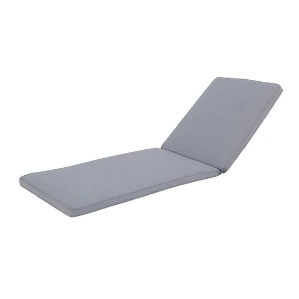 Reseat Pool lounger Cushion 100% Recycled Indigo Blue