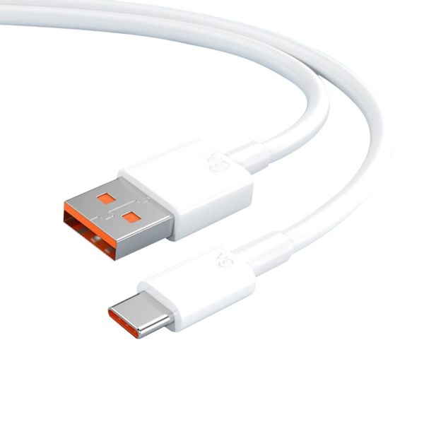 USB-C Super Fast Charging Cable 6A for 66W/100W/120W