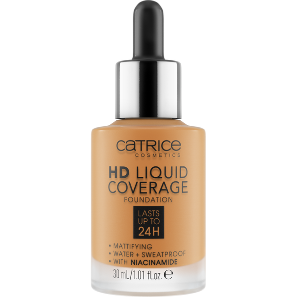 Catrice HD Liquid Coverage Foundation