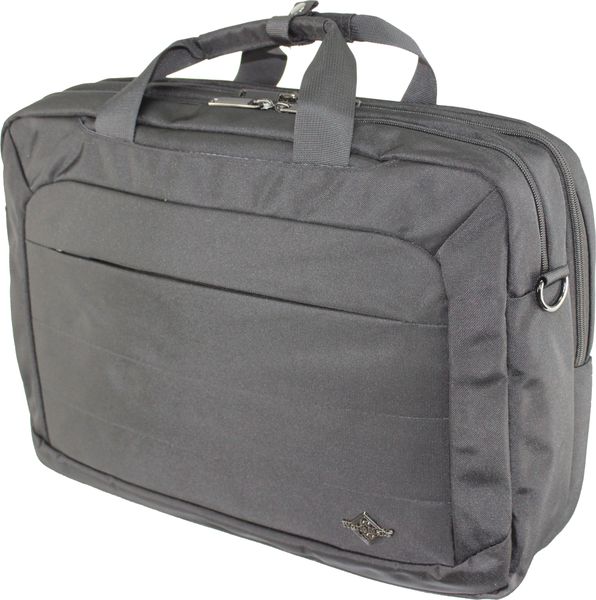 Workmate Soft Nylon 15.5" Laptop Convertable Sling to Backpack A-2048