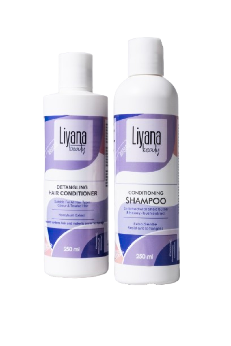 Washday Combo with Anti-Frizz Moisturising Conditioner