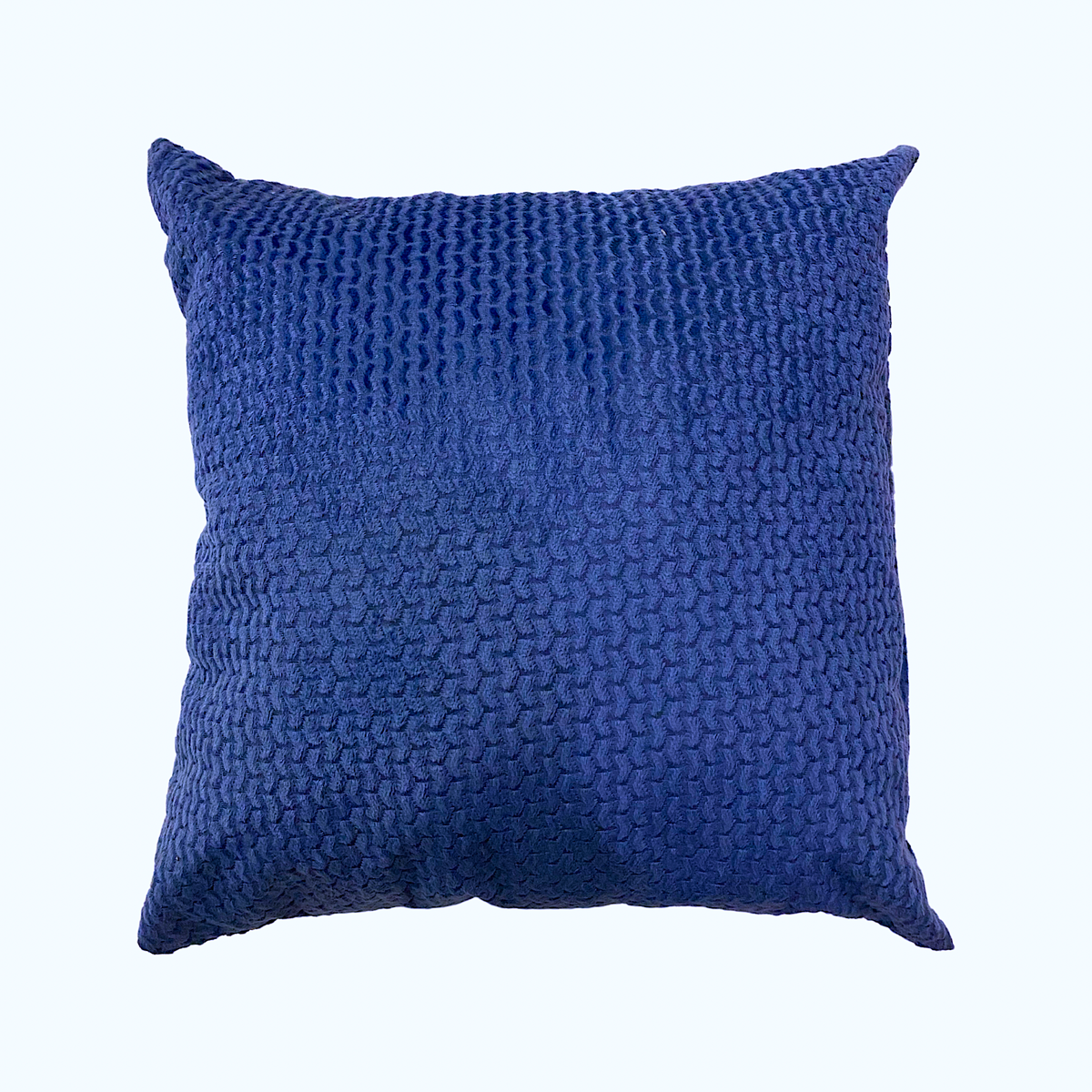 Blue Velvet Scatter Cushion Buy Online in South Africa