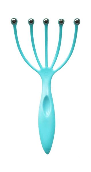 Five Finger Head Massager