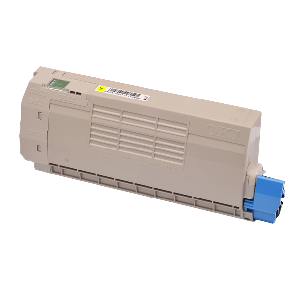 Oki Toner-Y-C712