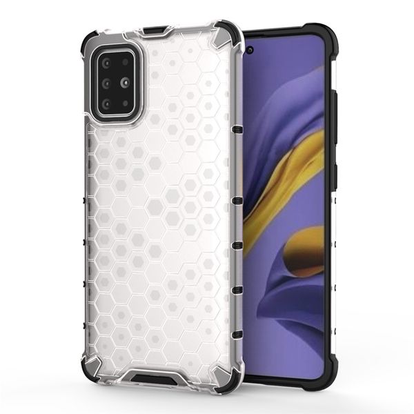 CellTime Galaxy Note 10 Lite Shockproof Honeycomb Cover