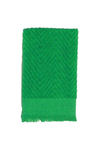 Texture Fringe Guest Towel