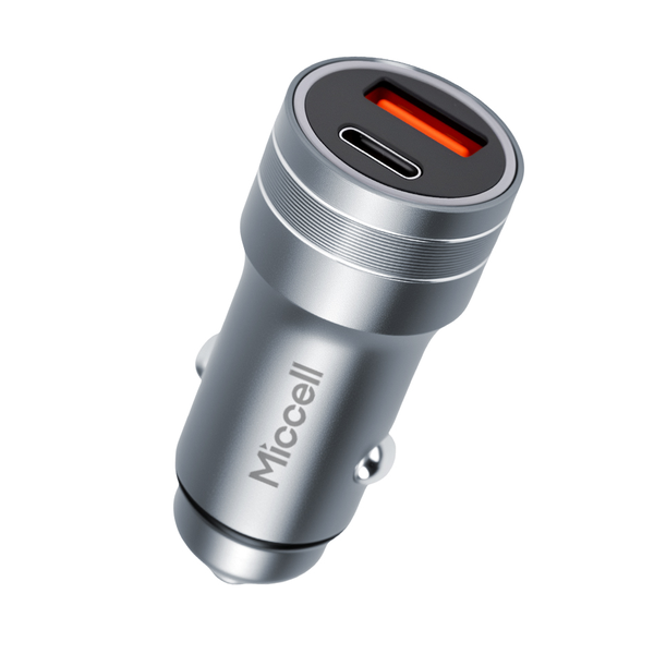 Miccell A +C 48W Car Charger Head