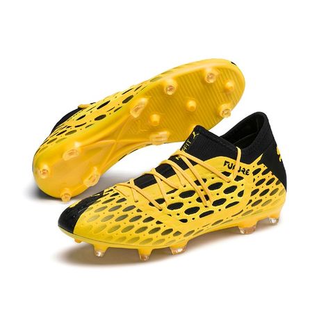 5.3 Netfit Firm Ground Soccer Boots 