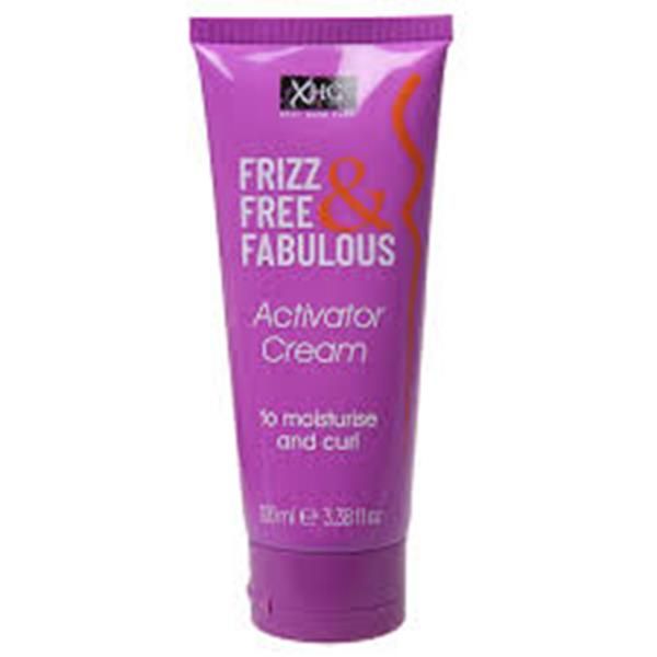 XHC Frizz Free Fabulous Activator Cream