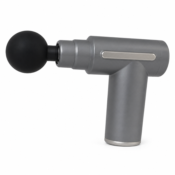 Massage Gun for Muscle Relief Long Lasting Battery Quiet Operation