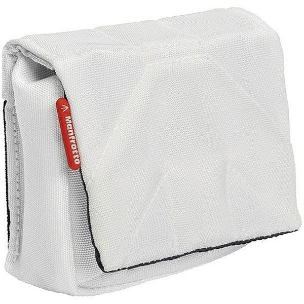 Manfrotto Stile Nano III Camera Pouch Star White