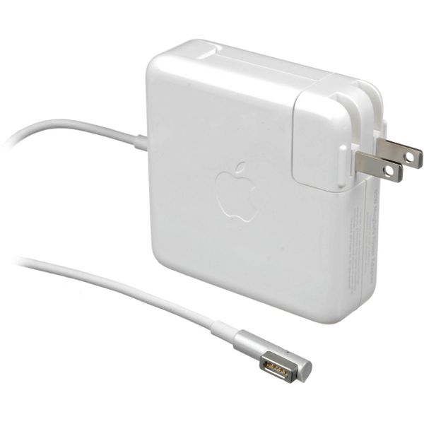 60W Magsafe 1 | L Shape | Replacement Charger for Apple Macbook Pro