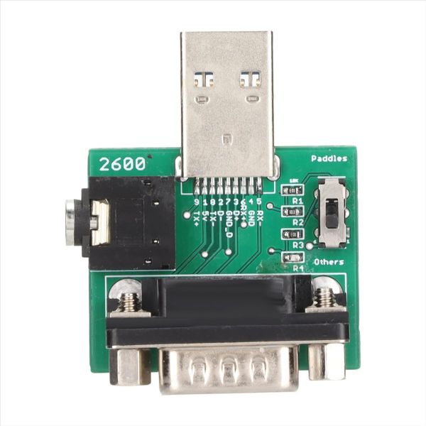 Snac Controller Converter Usb3.0 Controller Converter for Mister Fpga