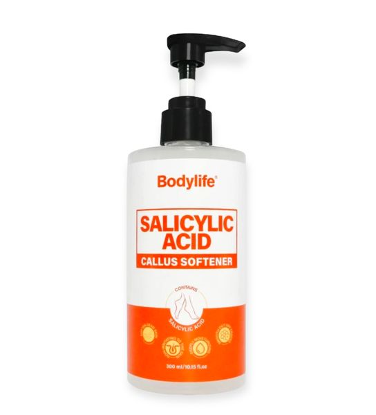 Salicylic Acid Callus Softener Gel