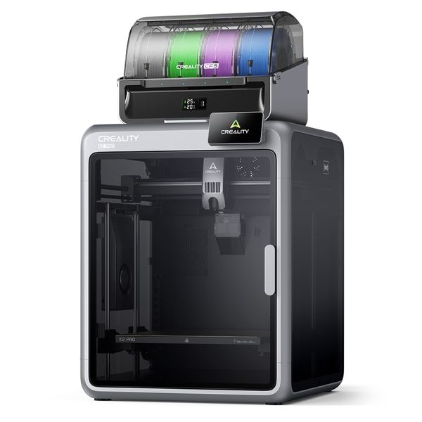 Creality K2 PRO 3D Printer and CFS Combo - 300x300x300mm