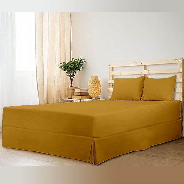 Easyfit Sheeting Set -Gold image