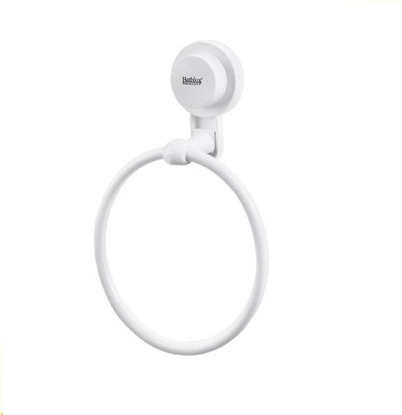 Towel Rack with Suction Cup