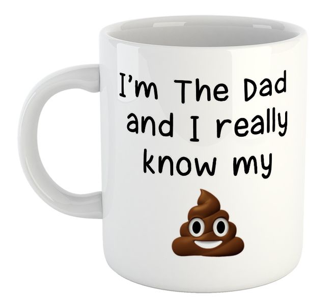 I'm The Dad Birthday Christmas Father's Day Gift image