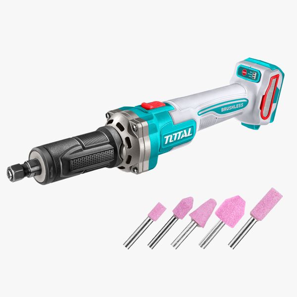 TOTAL - Grinder Die BL Li-Ion 20V - Unit Only