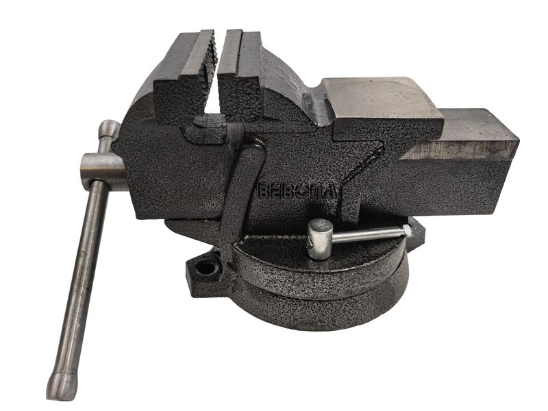 Bebona 3" (75 mm) Swivel Base Bench Vice AY001-799