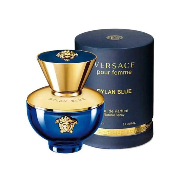 Versace Dylan Blue Pour Femme Eau De Parfum